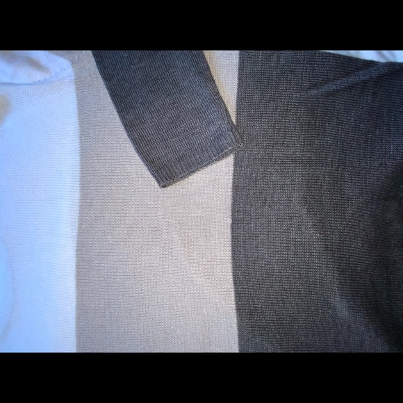 Strellson, sweater, very cool, cotton and linen blend size XL pit to pit 24” - Picture 8 of 9